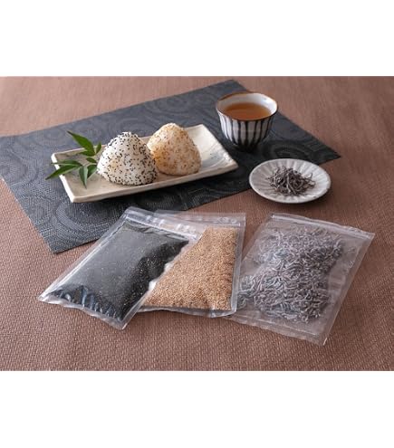 Amazon.co.jp: セイニチ チャック付ラミネートスタンドパック ラミ